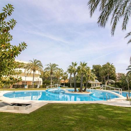 Las Terrazas - Apartamento En Segunda Linea Playa Cargador Albert Villas Alcoceber Bagian luar foto