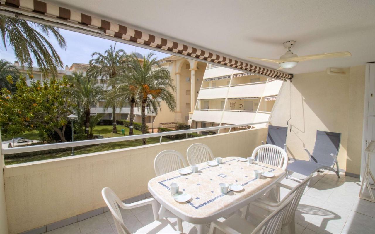 Las Terrazas - Apartamento En Segunda Linea Playa Cargador Albert Villas Alcoceber Bagian luar foto