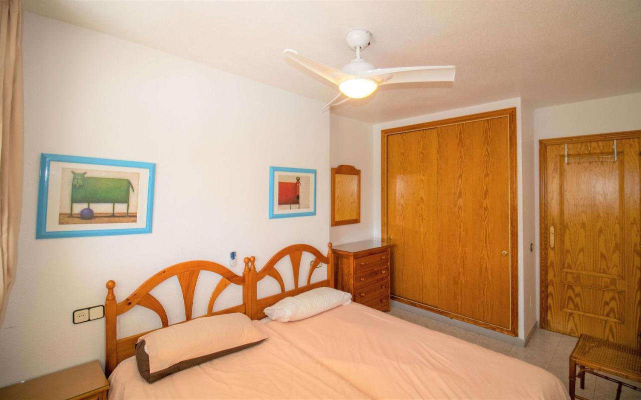 Las Terrazas - Apartamento En Segunda Linea Playa Cargador Albert Villas Alcoceber Bagian luar foto