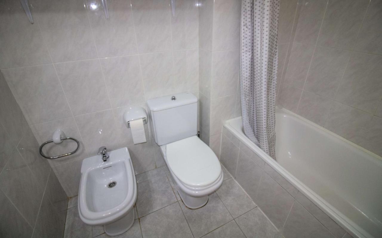Las Terrazas - Apartamento En Segunda Linea Playa Cargador Albert Villas Alcoceber Bagian luar foto