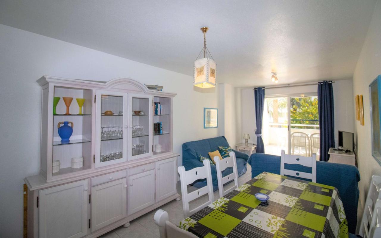Las Terrazas - Apartamento En Segunda Linea Playa Cargador Albert Villas Alcoceber Bagian luar foto