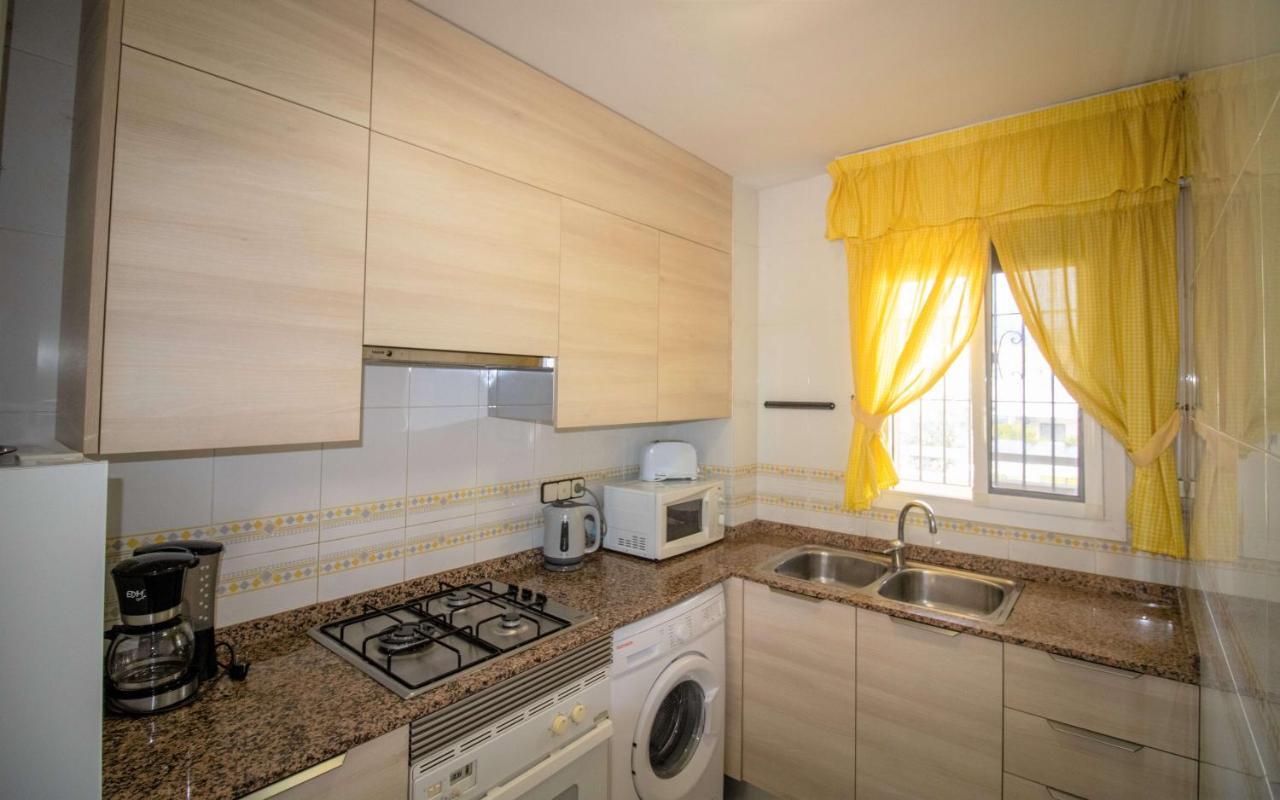 Las Terrazas - Apartamento En Segunda Linea Playa Cargador Albert Villas Alcoceber Bagian luar foto